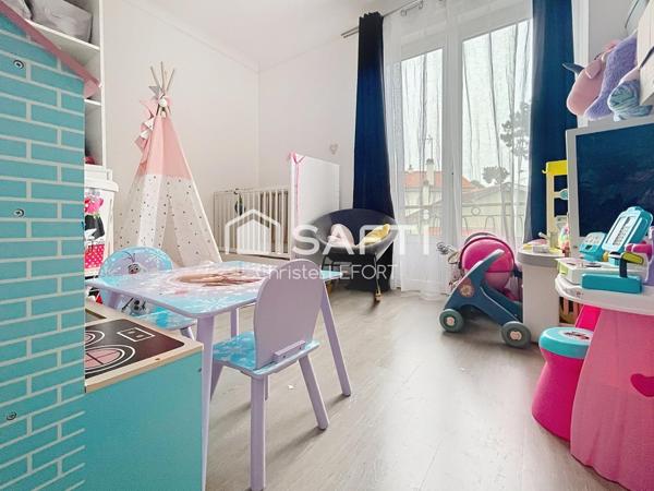 Maison 3 chambres avec 1 bureau - Saint Brevin les Pins