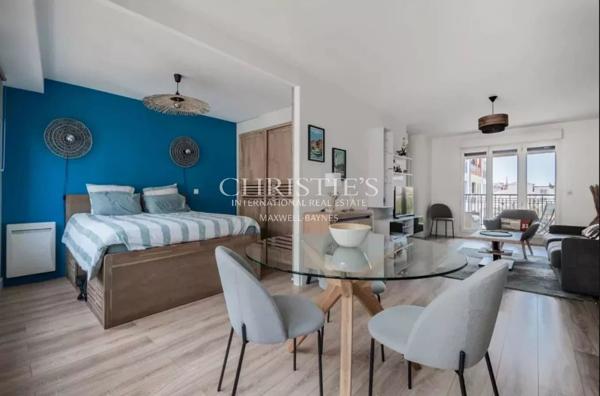 Appartement en hyper centre ville avec terrasse