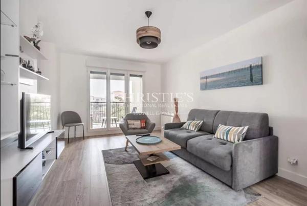 Appartement en hyper centre ville avec terrasse