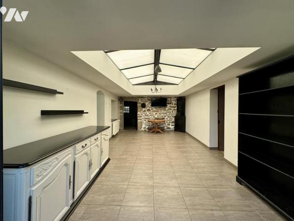 A VENDRE MAISON DE 144M² AUX PORTES DE NANTES