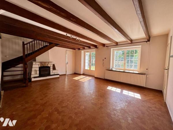 A VENDRE MAISON DE 144M² AUX PORTES DE NANTES