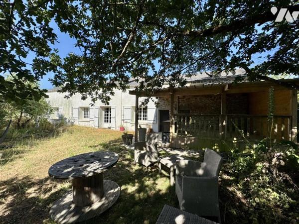 A VENDRE MAISON DE 144M² AUX PORTES DE NANTES