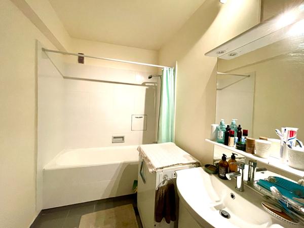 Appartement 2 P. de 35 m² avec coin nuit