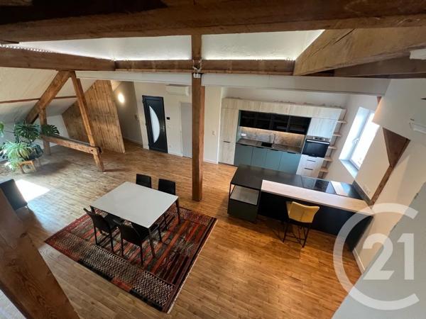 Appartement F6 à vendre  6 pièces - 123,15 m 2   AURILLAC  - 15