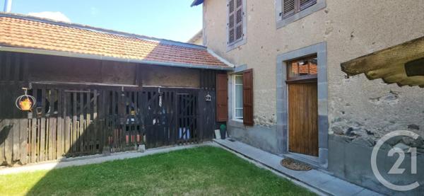 Appartement F6 à vendre  6 pièces - 123,15 m 2   AURILLAC  - 15