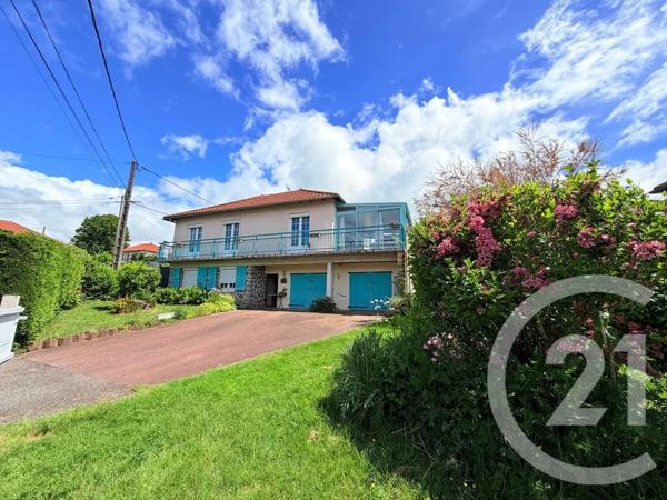 Appartement F6 à vendre  6 pièces - 123,15 m 2   AURILLAC  - 15