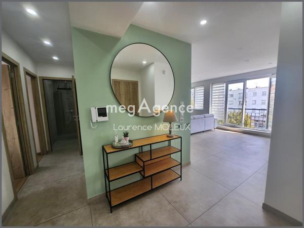 Appartement à BOULOGNE-SUR-MER, 62200 - 3 pièces 80m²