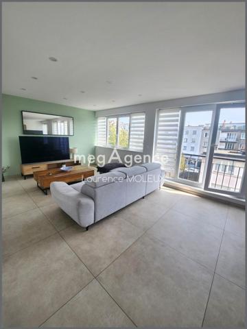 Appartement à BOULOGNE-SUR-MER, 62200 - 3 pièces 80m²