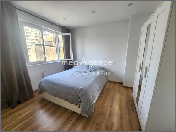 Appartement à BOULOGNE-SUR-MER, 62200 - 3 pièces 80m²