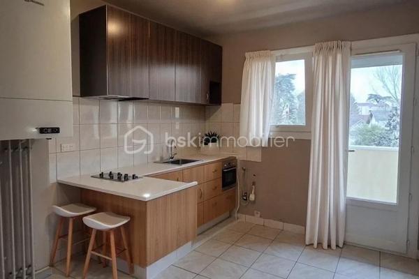 Appartement de 60 m²