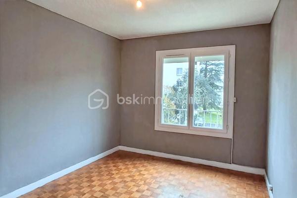 Appartement de 60 m²