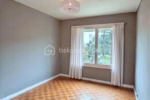 Appartement de 60 m²