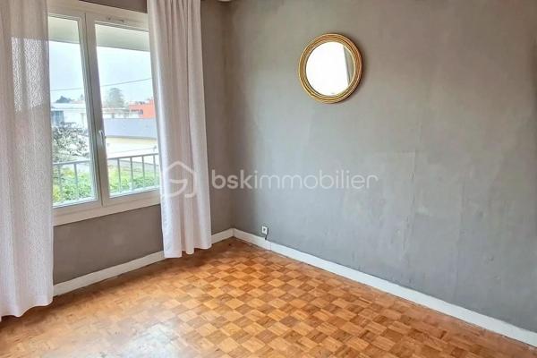 Appartement de 60 m²