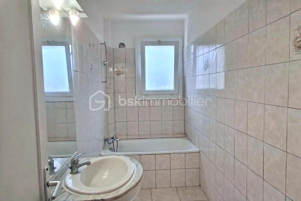 Appartement de 60 m²