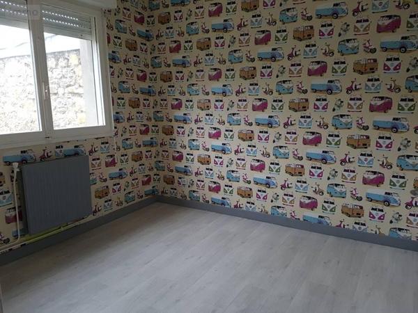 Appartement à louer à Boulogne-sur-Mer dans le Pas-de-Calais (62200), ref : 123433
