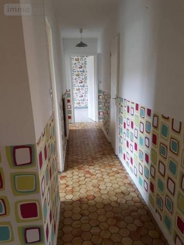 Appartement à louer à Boulogne-sur-Mer dans le Pas-de-Calais (62200), ref : 123433