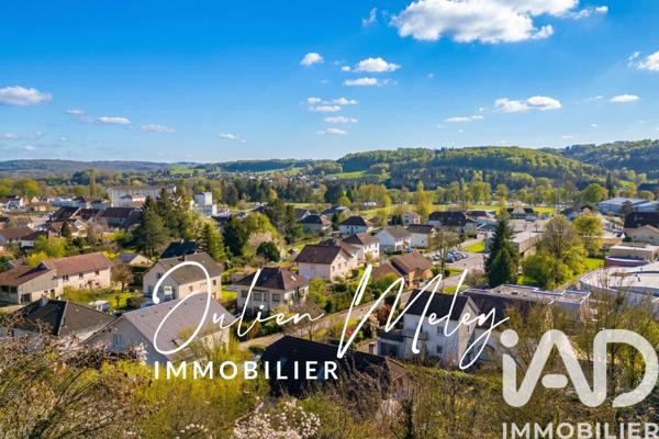 Terrain à vendre 503 m² Bavans