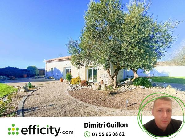 Maison 8 pièces - 180 m²