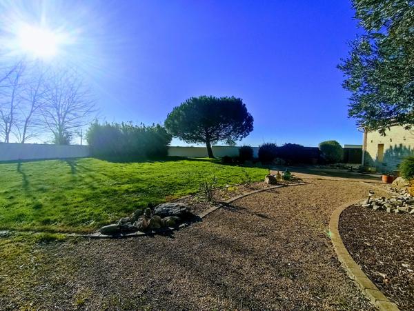 Maison 8 pièces - 180 m²