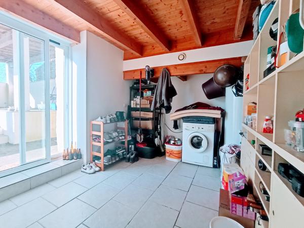 Maison 8 pièces - 180 m²