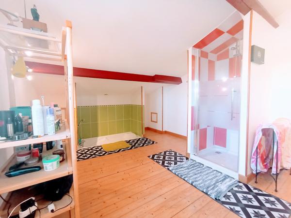 Maison 8 pièces - 180 m²