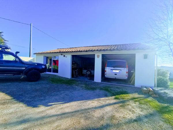 Maison 8 pièces - 180 m²