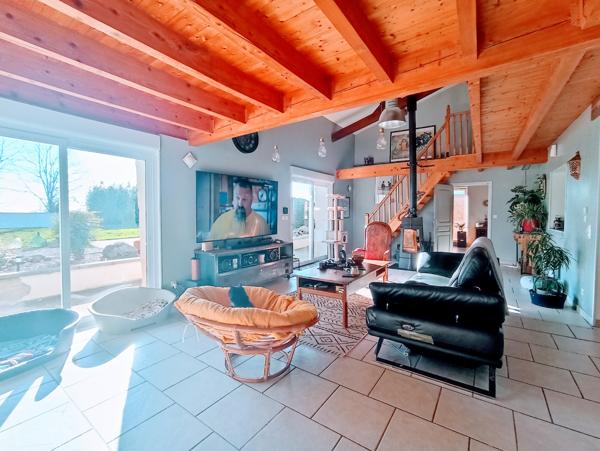 Maison 8 pièces - 180 m²