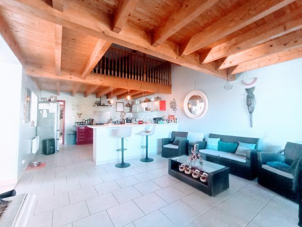 Maison 8 pièces - 180 m²