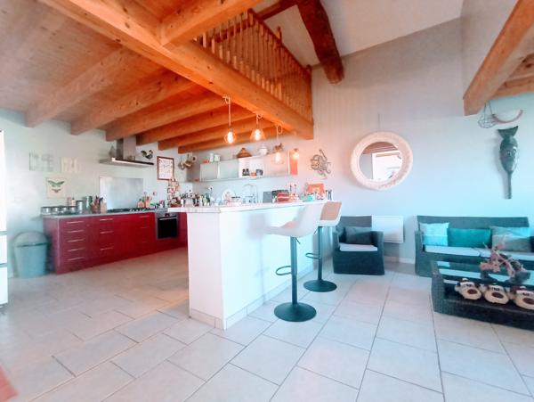 Maison 8 pièces - 180 m²