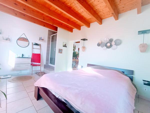 Maison 8 pièces - 180 m²