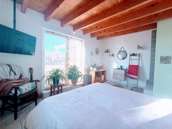 Maison 8 pièces - 180 m²