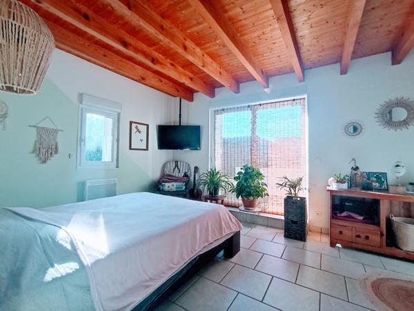 Maison 8 pièces - 180 m²