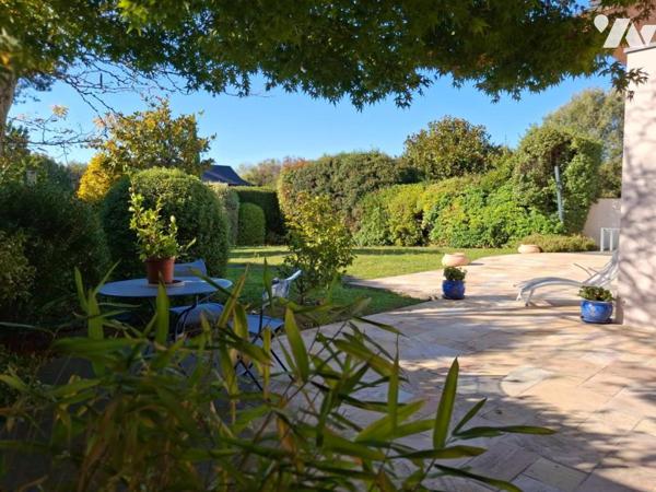 MAISON CONTEMPORAINE 6 PIECES VANNES Conleau