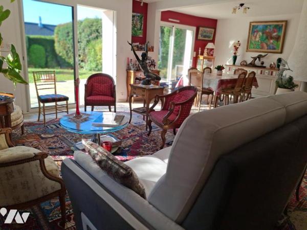 MAISON CONTEMPORAINE 6 PIECES VANNES Conleau