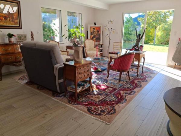 MAISON CONTEMPORAINE 6 PIECES VANNES Conleau