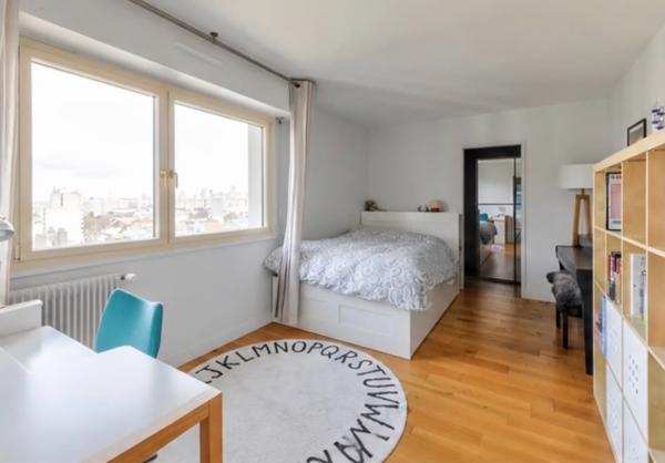 Appartement Rueil Malmaison 5 pièce(s) 106 m2