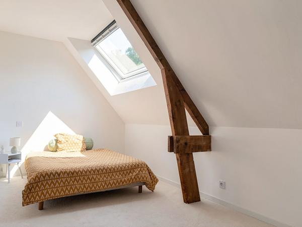 Maison de caractère, 3 chambres, volumes et suite parentale de plain pied ; 155m² - Inzinzac Lochrist