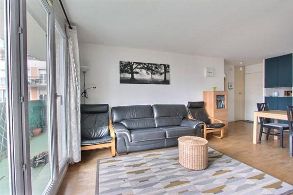 Appartement Villeneuve La Garenne 3 pièces de 70,05m2