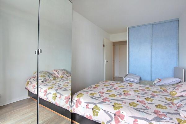 Appartement Villeneuve La Garenne 3 pièces de 70,05m2