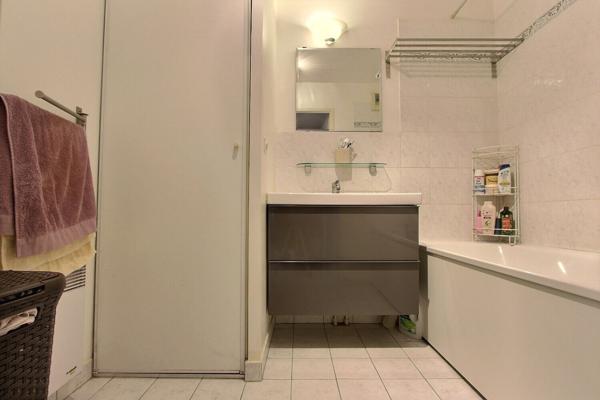 Appartement Villeneuve La Garenne 3 pièces de 70,05m2