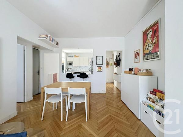 Appartement T3 à vendre  3 pièces - 70,37 m 2   VIENNE  - 38