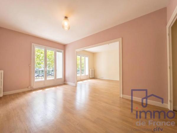 Appartement à vendre à Saint-Étienne (42000)