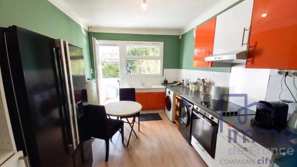 Appartement à vendre à Saint-Étienne (42000)