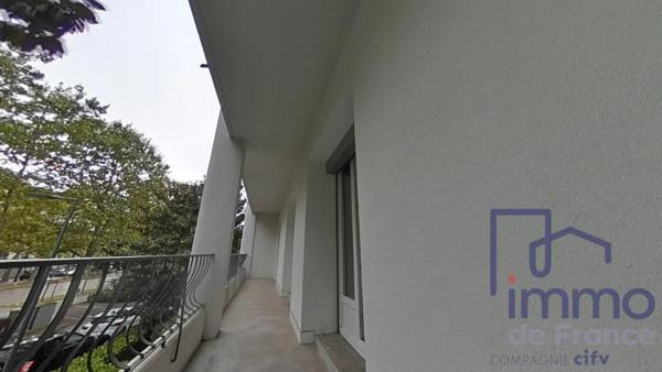 Appartement à vendre à Saint-Étienne (42000)