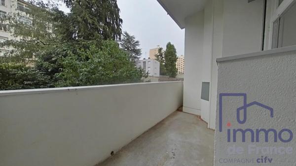 Appartement à vendre à Saint-Étienne (42000)