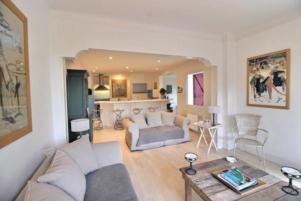 Magnifique appartement à 2 pas du lac