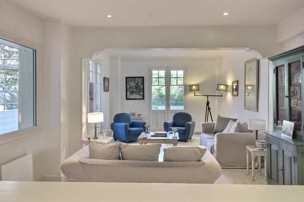 Magnifique appartement à 2 pas du lac