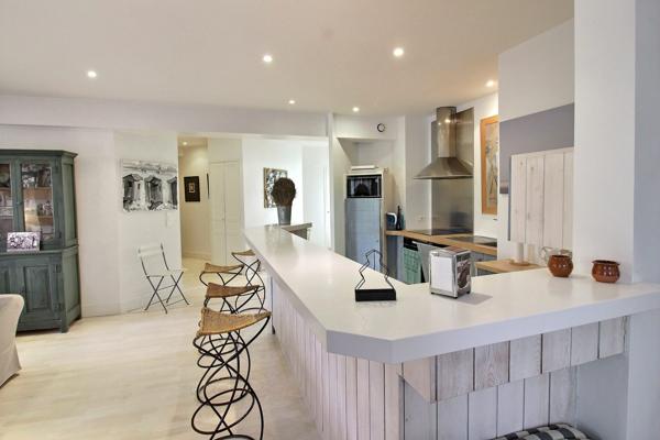 Magnifique appartement à 2 pas du lac