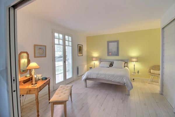 Magnifique appartement à 2 pas du lac