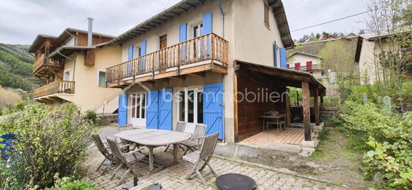 Maison de 108 m²